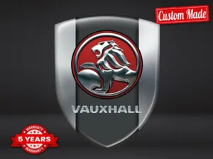 Vauxhall Emblemas Todos Autos Profesional Máximo Edición